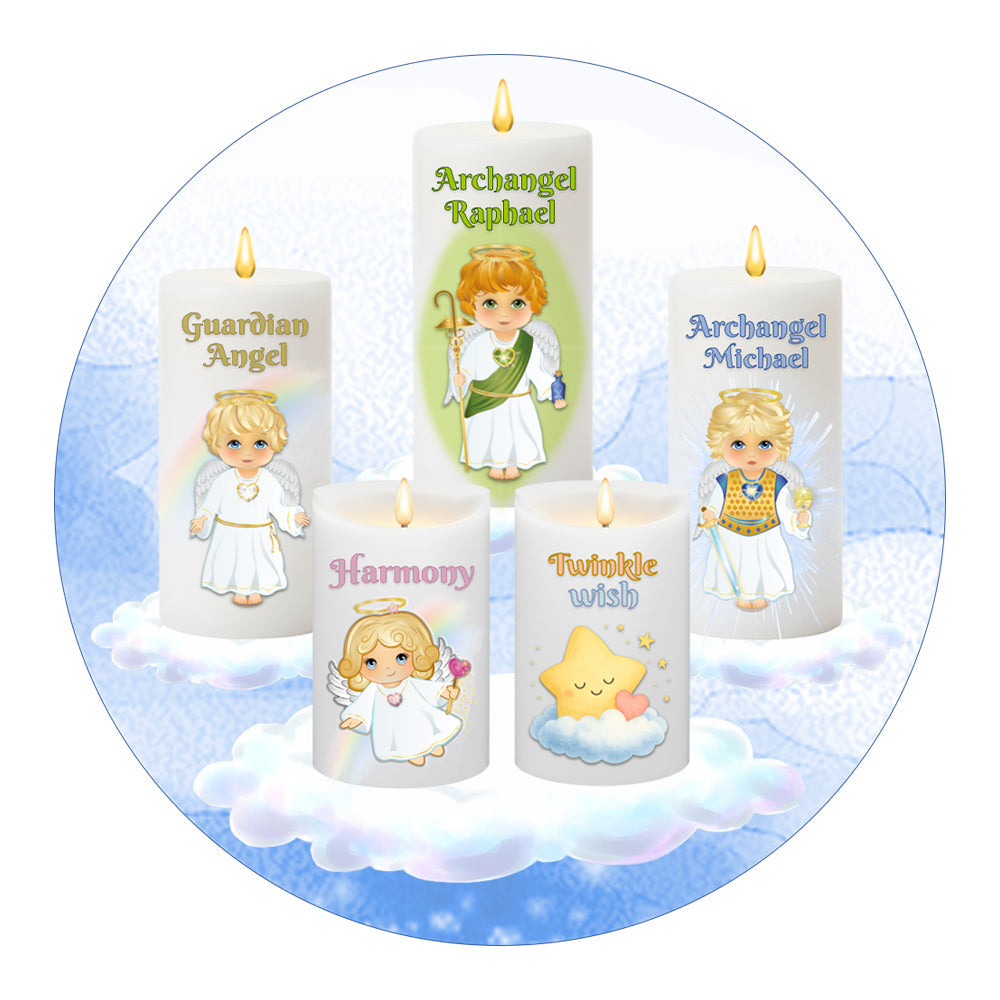 Magic Candles Collection