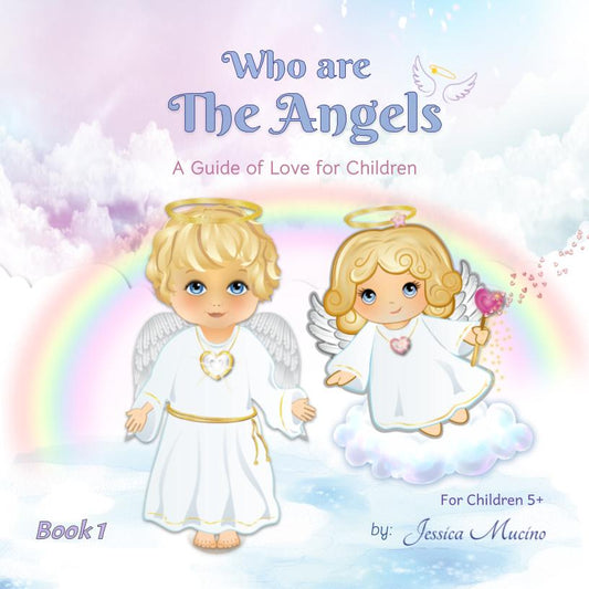 Who Are The Angels - Book 1