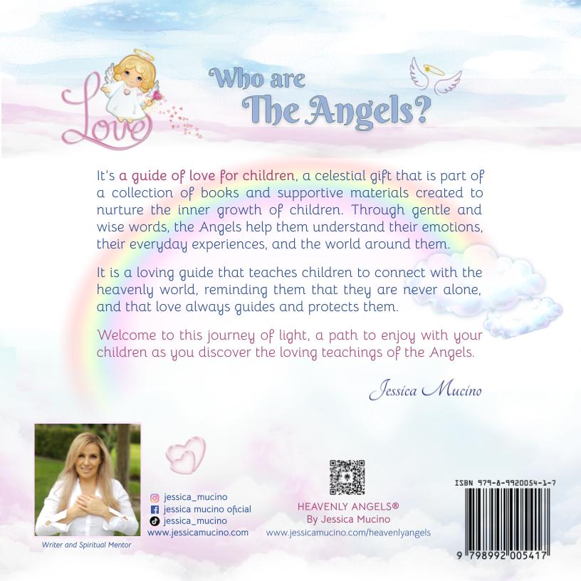 Who Are The Angels - Book 1