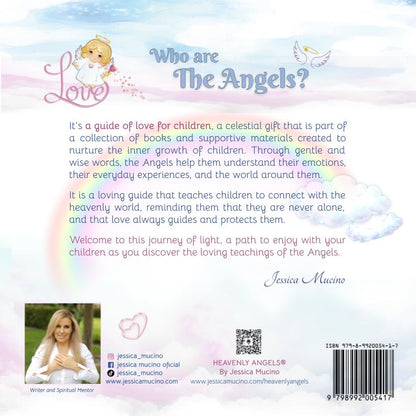 Who Are The Angels - Book 1