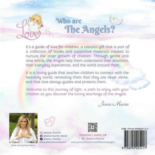 Who Are The Angels - Book 1
