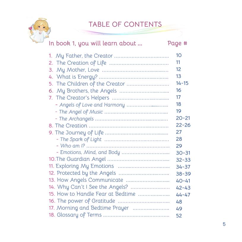 Who Are The Angels - Book 1