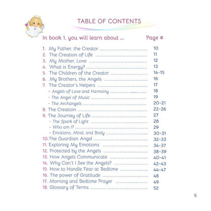 Who Are The Angels - Book 1