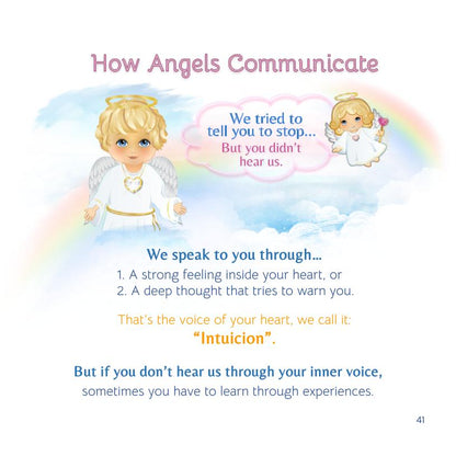 Who Are The Angels - Book 1