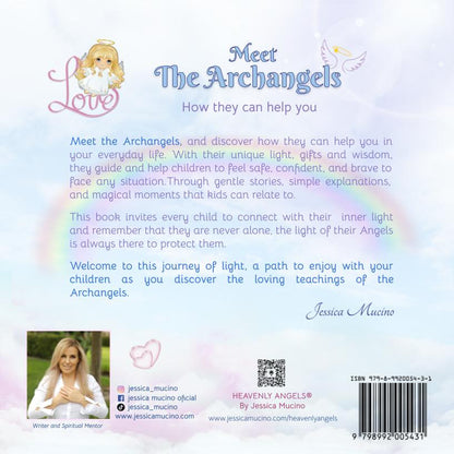 Meet the Archangels - Book 2