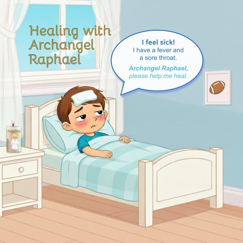 Meet the Archangels - Book 2
